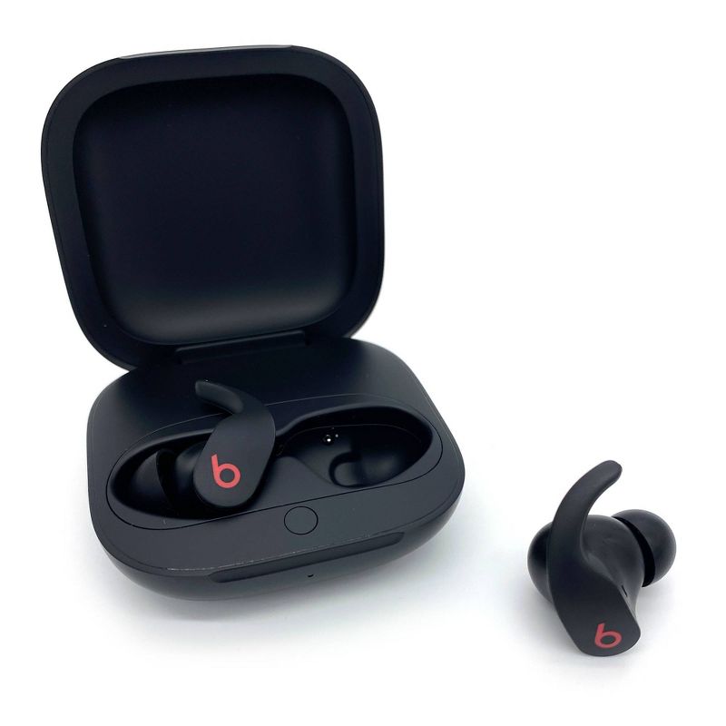 Beats Fit Pro True Wireless Bluetooth Earbuds - Beats Black - Target Certified Refurbished, 2 of 9