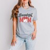 Simply Sage Market Women's Coquette Baseball Mom Short Sleeve Graphic Tee - 2 of 4