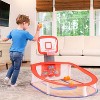 Fisher-Price Basketball Pit Soft Play Equipment - 11pc - 3 of 4