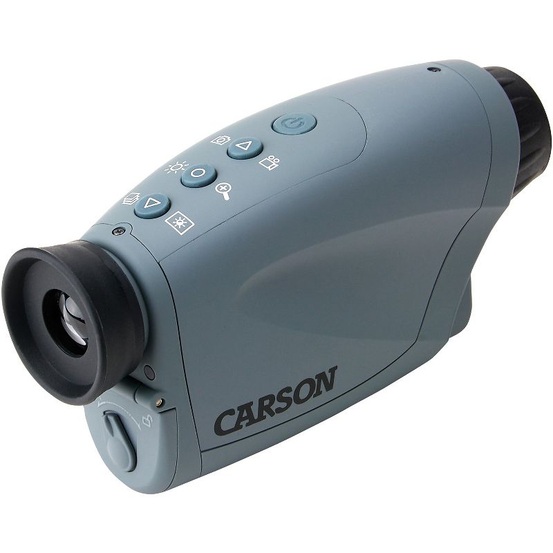 CARSON® Aura™ Plus Digital Night Vision Monocular/Camcorder, 1 of 5