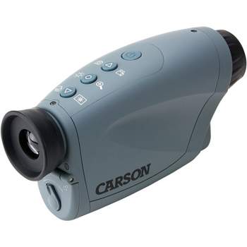 CARSON® Aura™ Plus Digital Night Vision Monocular/Camcorder