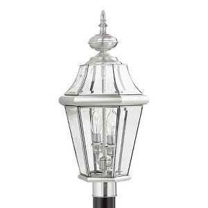 Livex Lighting Georgetown 2 - Light Lantern in  Bronze - 1 of 1