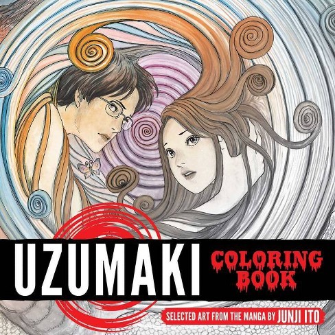 Uzumaki Manga 3 In 1 Edition [Paperback] by Junji Ito –