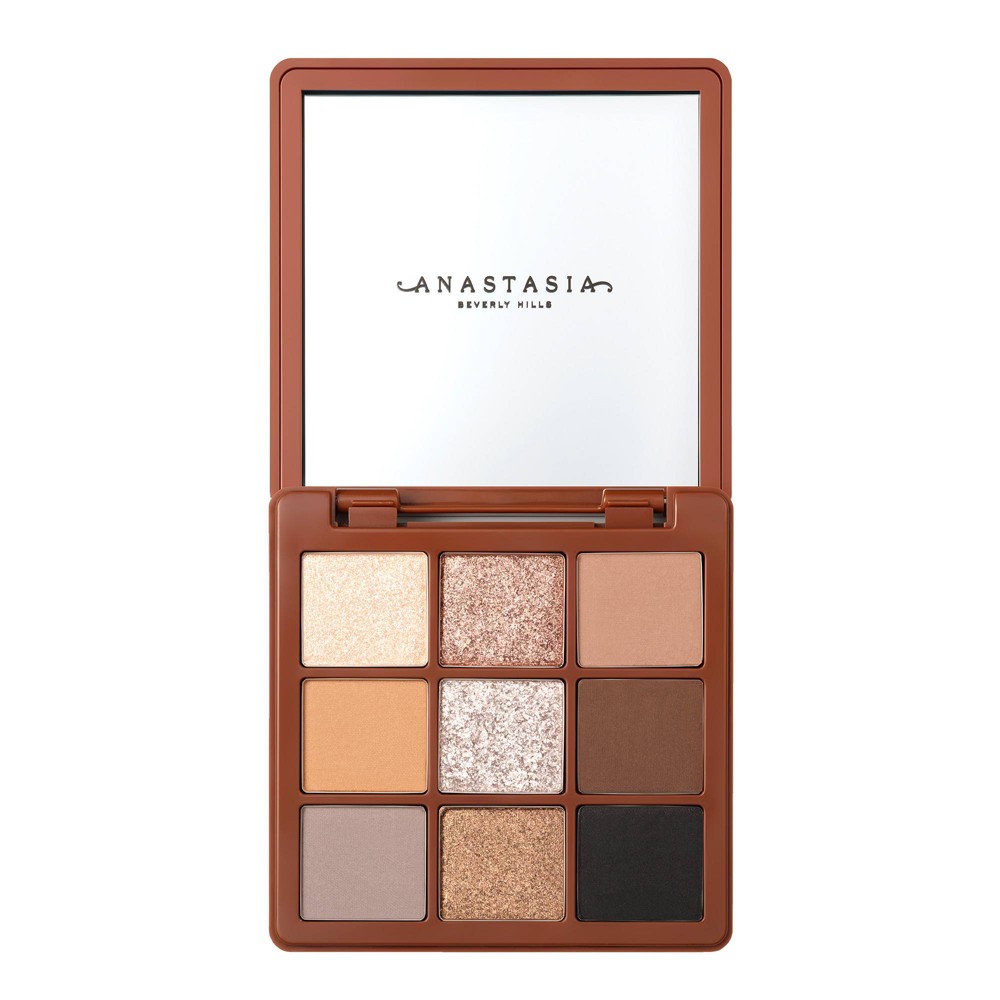 Photos - Other Cosmetics Anastasia Beverly Hills Mini Sultry Eye Shadow Palette - 0.04oz - Ulta Bea 