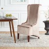 Bacall 20" H Dining Chair - MCR4501 - Safavieh Couture - 3 of 4