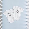 JumpOff Jo Giraffe Seize The Moment Baby Milestone Bodysuits - 4 of 4