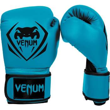 Venum Contender 2.0 Hook and Loop Boxing Gloves - Navy/Sand - AbuMaizar  Dental Roots Clinic