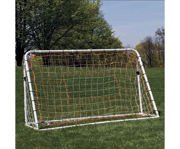 Lion Sports 3-in-1 Soccer Trainer Goal Rebounder & Training Aid