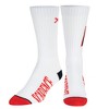ODD SOX, Movies, Scarface Al Pacino, Novelty Crew Socks, Crazy Cool 80s - 2 of 4