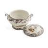 Spode Woodland 4.25 Qt Covered Soup Tureen - Rabbit, Quail & Pintail Duck Motifs, Fine Earthenware Oven-to-Table Serveware, Dishwasher, Microwave Safe - 4 of 4