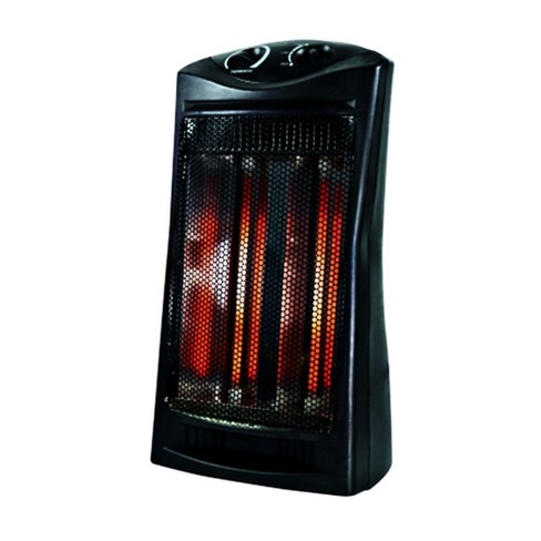 Compact sold Infrared Black Heater,5120 BTU