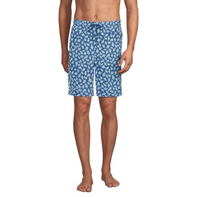 Lands' End Men's 9" Volley Hydroliner Swim Trunks