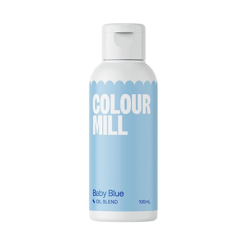 COLOUR MILL | WHITE | FOOD COLOUR | 100ML