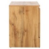 Conall 2 Drawer Nightstand - NST3103 - Oak - Safavieh - 4 of 4
