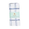 Sloppy Chef Premier Kitchen Towel (6 Pack), 15x25, Popcorn Pattern Weave, 100% Cotton - 3 of 4