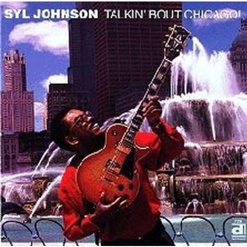 Syl Johnson - Talkin About Chicago (cd) : Target