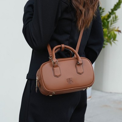 MKF Collection Vesper Women’s Mini Satchel Bag Top Handle by Mia K — фото 3