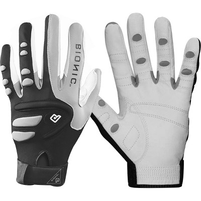 Bionic Men's Left Hand Racquetball Glove - Medium - Black