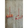 Gallerie II Squirrel/Raccoon Ornament, Set of 2 - 4 of 4