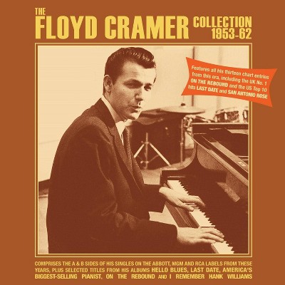 Floyd Cramer - The Floyd Cramer Collection 1953-62 (CD)