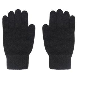 Lona Scott Men's Pure Cashmere Gloves - 1 of 4