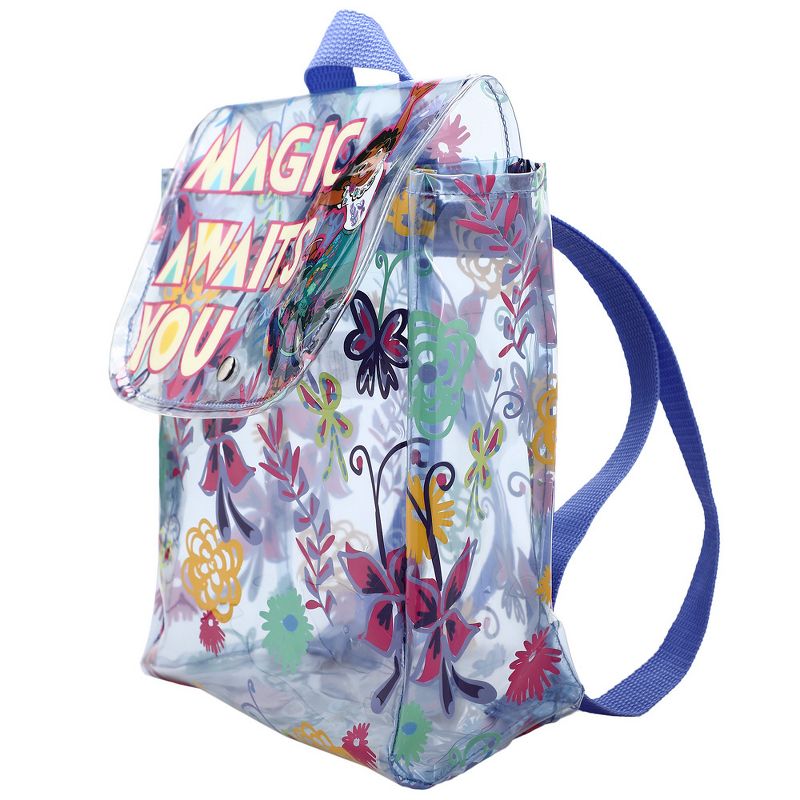 Disney Encanto Clear Mini Backpack with Drawstring, 4 of 7