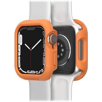 OtterBox Apple Watch Series 9/8/7 41mm Bumper Case - Zesty Orange