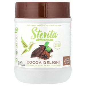 Stevita Naturals, Cocoa Delight, 4.2 oz (120 g) - 1 of 2