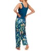 Adore Me Women's Delenia PJ Sleepwear - 3 of 4