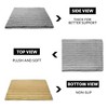 Wonder Meadow - Ultra Soft Anti-Slip Bottom Pet Bed - 2 of 4