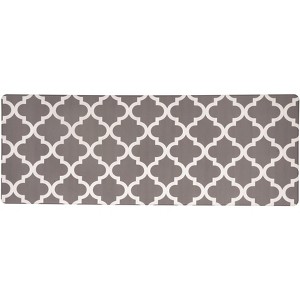 World Rug Gallery Trellis Anti Fatigue Mat - 1 of 4