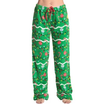 Just Love Women's Plush Pajama Pants 6339-V-10773-M