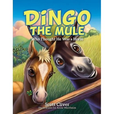 lebron the mule