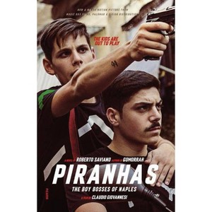 Piranhas - by  Roberto Saviano (Paperback) - 1 of 1