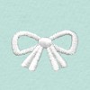 Dalix Womens Bow Lightweight Everyday Tee - 2 of 4
