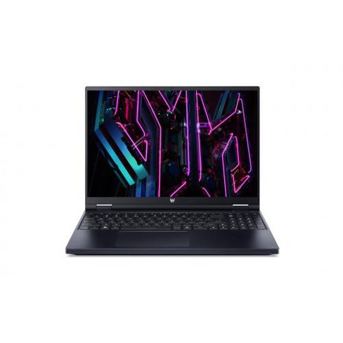 Acer Predator Helios Neo 16 WQXGA 165Hz IPS Gaming Laptop Intel i7-13700HX  – GeForce RTX 4060 with 16GB DDR5 – 1TB SSD Steel Gray PHN16-71-73LT - Best  Buy