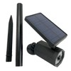 Milex Solar Motion Light – Outdoor Waterproof Security Lamp with PIR Motion Sensor & Wide Angle - 3 of 4