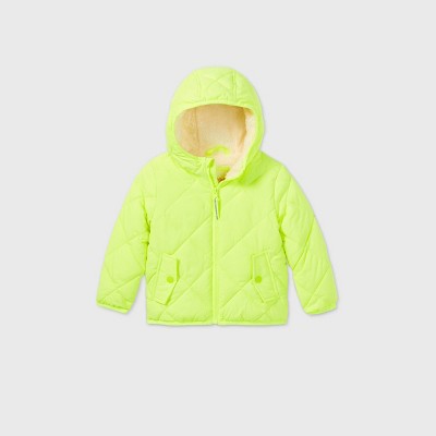 target puffer jacket toddler