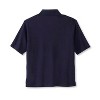 French Toast School Uniform Boys Adaptive Seated Short Sleeve Interlock Polo - 2 of 3