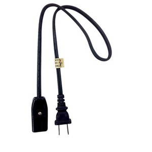 Projex HPN 18/2 125 V 2 ft. L Appliance Cord - 1 of 1