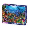 Springbok Undersea Turtle 1000 Piece Jigsaw Puzzle - 2 of 3