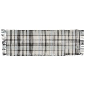 Park Designs Refined Rustic Rag Rug 2' x 6' - 1 of 3