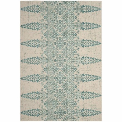 Evoke EVK521 Power Loomed Indoor Rugs - Safavieh