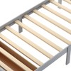 CAVINAS Twin Size Storage Bed Modern Pine Bed Frame with Headboard and Storage Drawer for Bedroom - 4 of 4