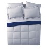 Kate Aurora Living Goose Down Alternative Bed in a Bag Complete Comforter Set - 4 of 4