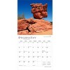BrownTrout Colorado Wild and Scenic 2026 12"x24" Hanging Square Wall Calendar Plastic-Free - 4 of 4