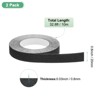 Unique Bargains Non Skid Waterproof Durable Friction Tape - 3 of 4