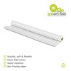 Smart-Fab® Art & Decoration Fabric Roll, 24" x 18', White - 4 of 4