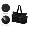 Unique Bargains 600D Oxford Waterproof Garden Tool Organizer Storage Carrier Bags 19.69" x 5.91" x 13.39" - 4 of 4