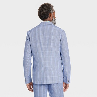 Хьюстонский Белый блейзер-пиджак унисекс для взрослых на пуговицах